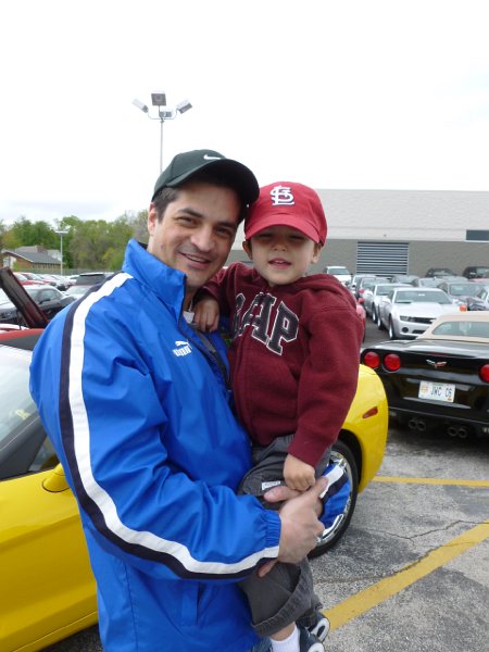 ELCO Car Show May 2013 032